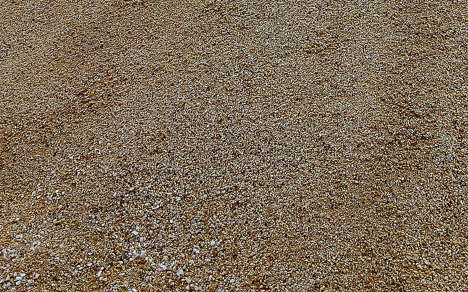 Areia grossa
